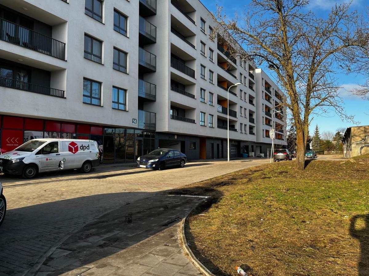 Venus Kopernika, Centrum, Klimatyzacja, Parking - Gratis !!! Białystok Esterno foto
